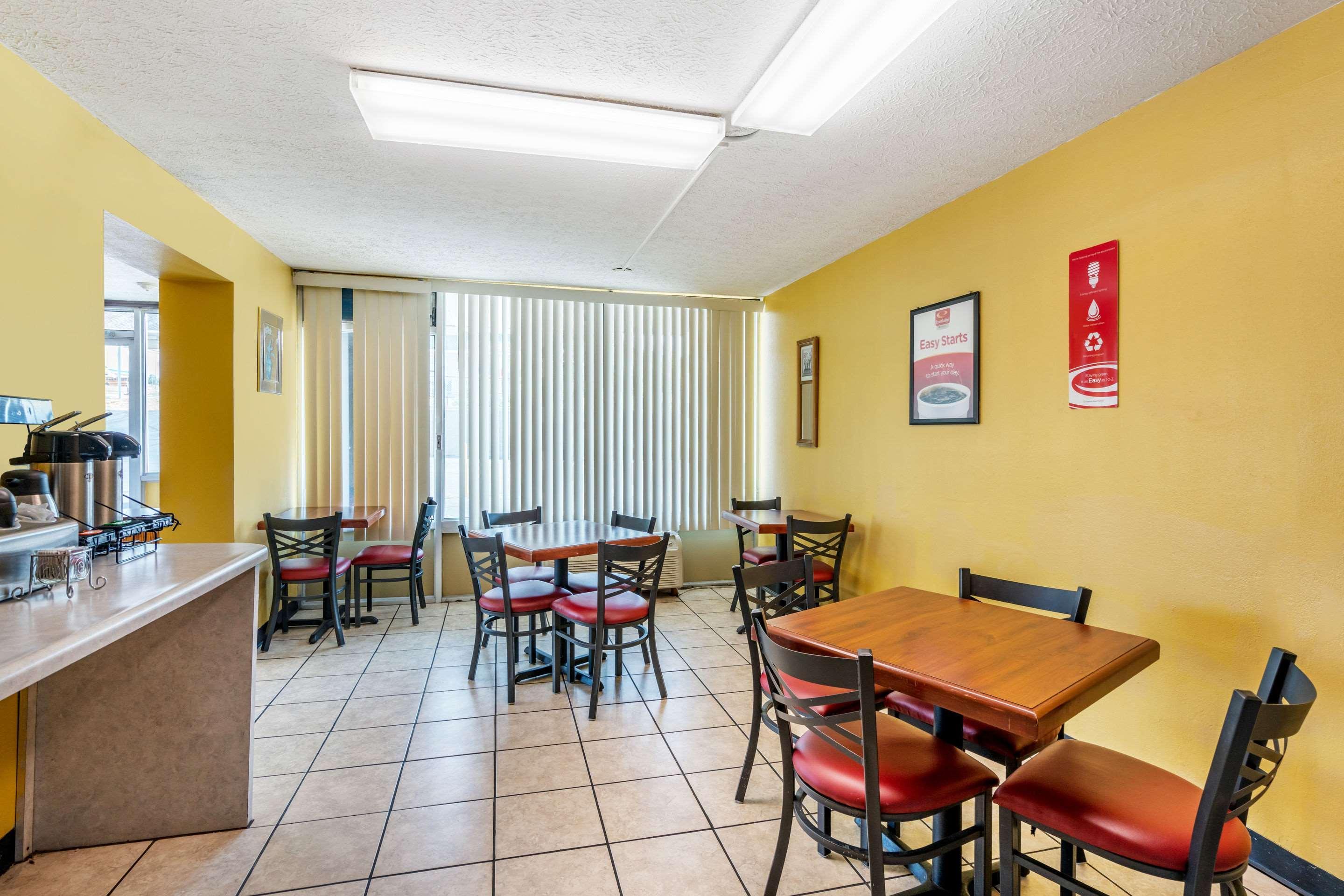 Econo Lodge Near Missouri University Of Science And Technology Rolla Exterior foto